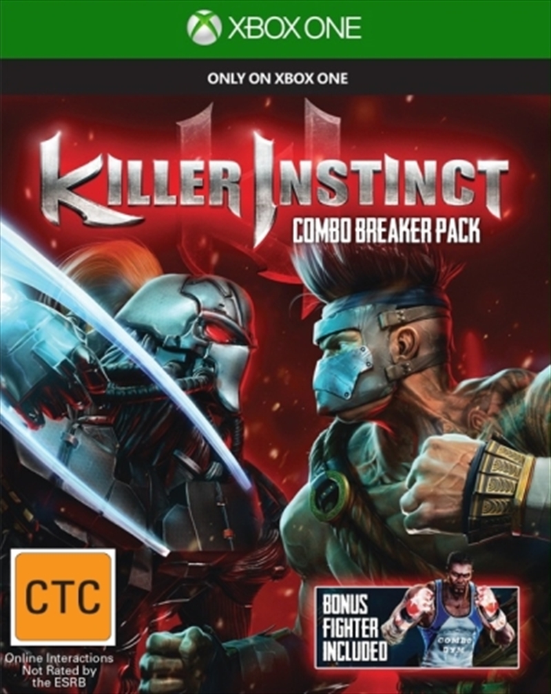 Killer Instinct/Product Detail/Fighting
