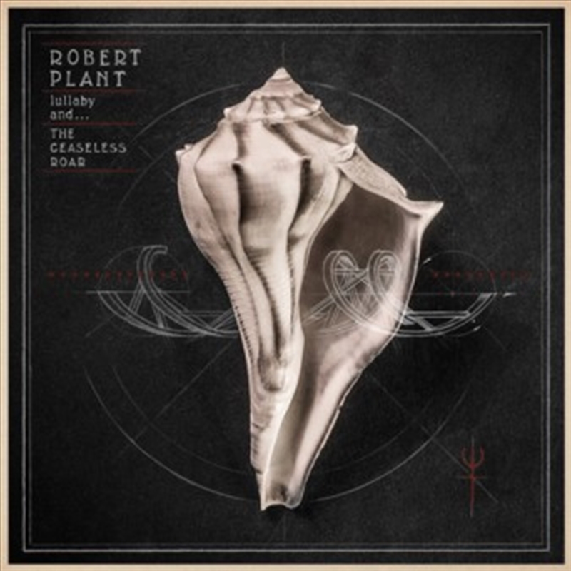 Lullaby And The Ceaseless Roar/Product Detail/Rock