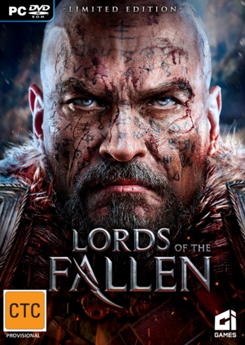 Lords of the Fallen Limited Edition/Product Detail/Role Playing Games