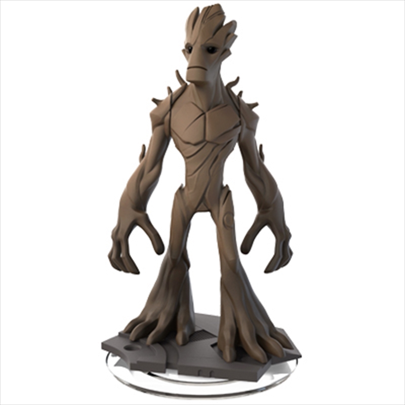 disney infinity groot figure