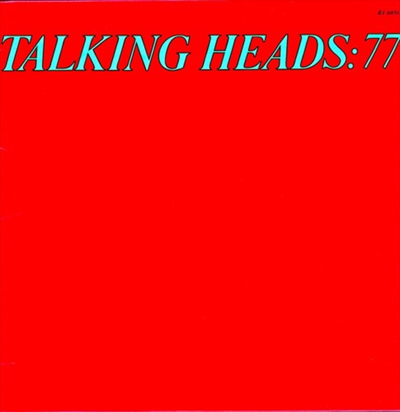 Talking Heads: 77/Product Detail/Rock/Pop