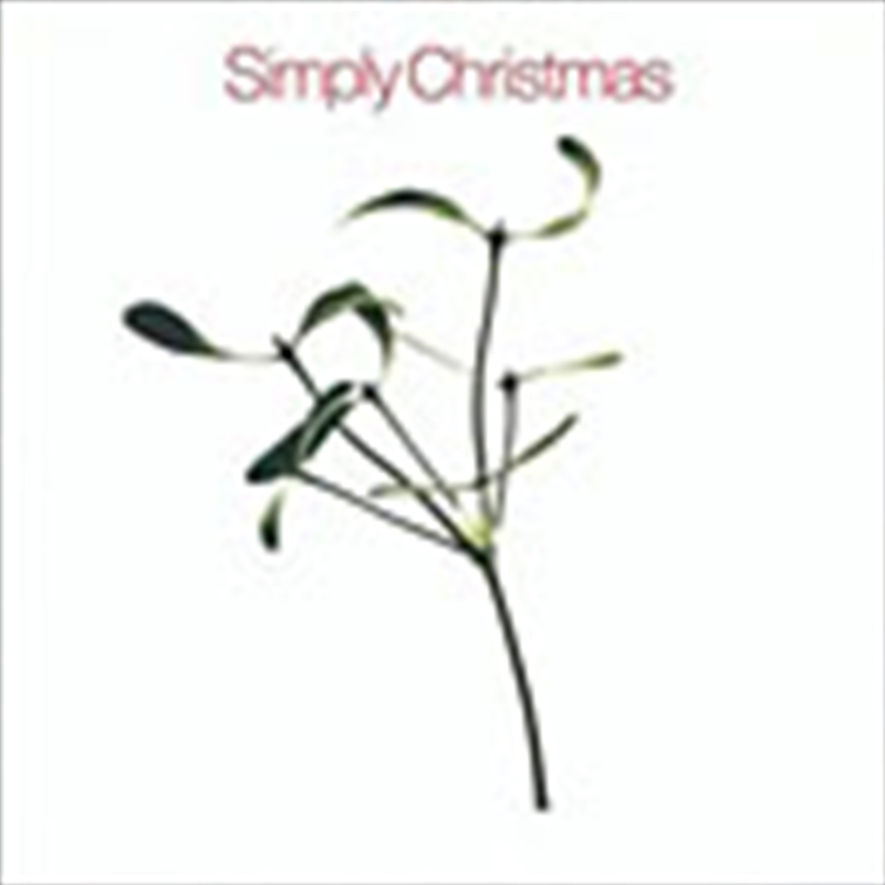 Simply Christmas/Product Detail/Rock/Pop