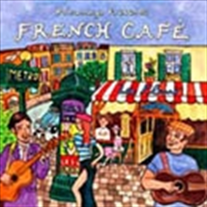 French Cafe/Product Detail/World