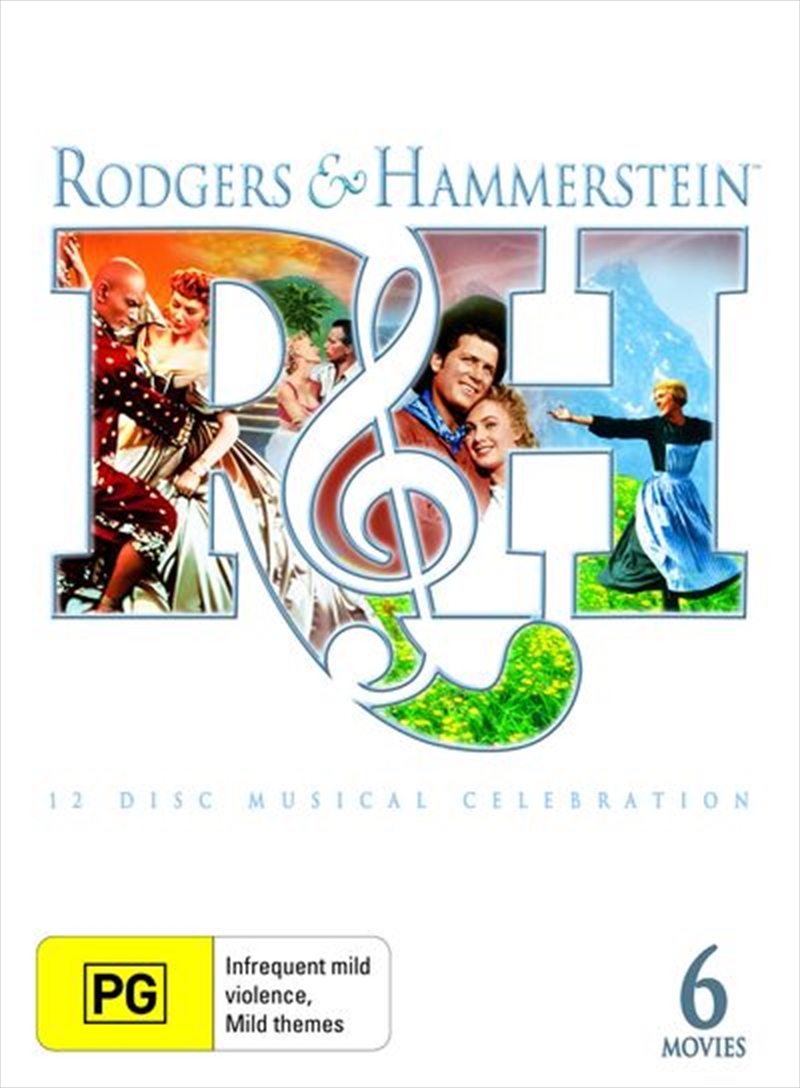 Rodgers And Hammerstein Collection/Product Detail/Drama