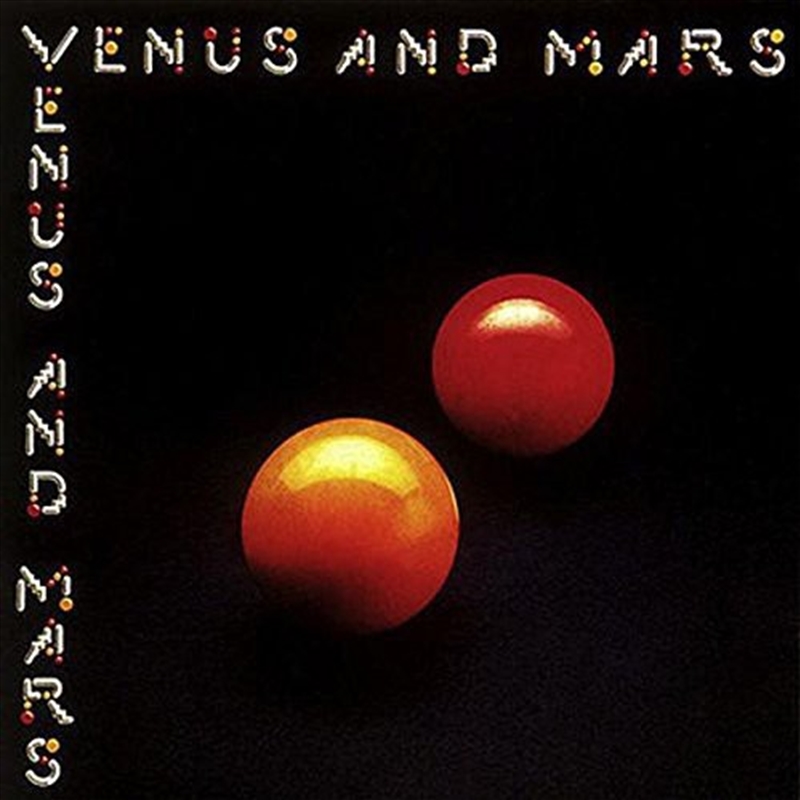 Venus And Mars/Product Detail/Rock/Pop