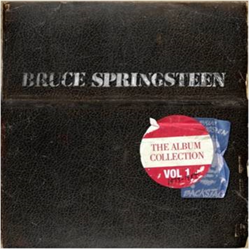 Bruce Springsteen: Album Collection Vol 1 1973-84/Product Detail/Rock