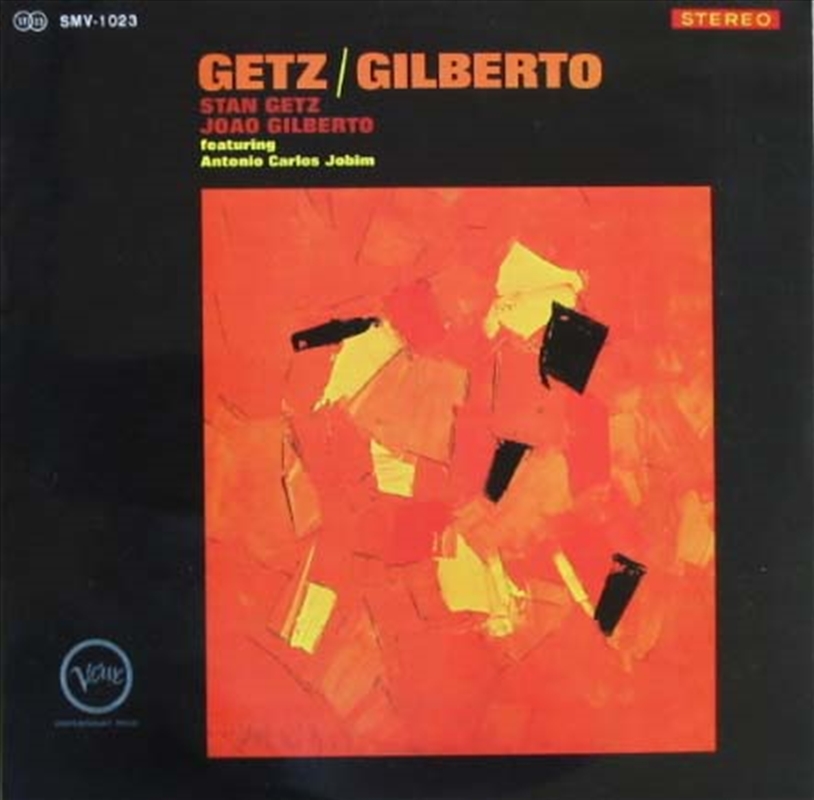 Getz/Gilberto/Product Detail/Specialist