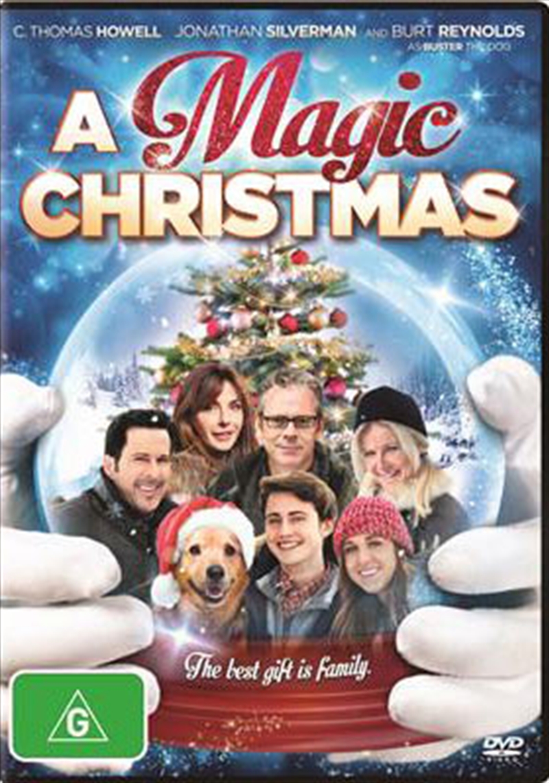 A Magic Christmas/Product Detail/Drama