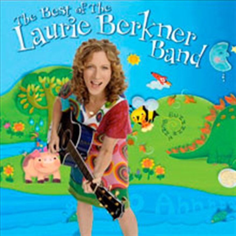 Best Of The Laurie Berkner Band/Product Detail/Childrens