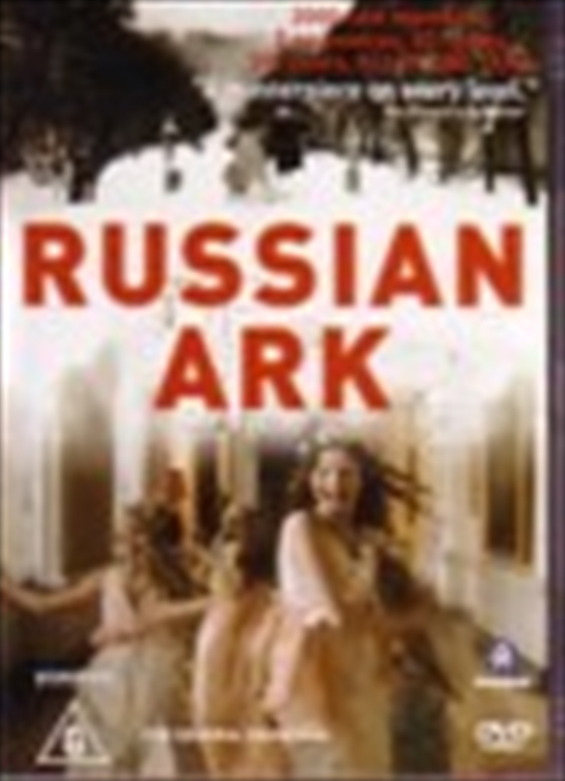 Russian Ark/Product Detail/Movies