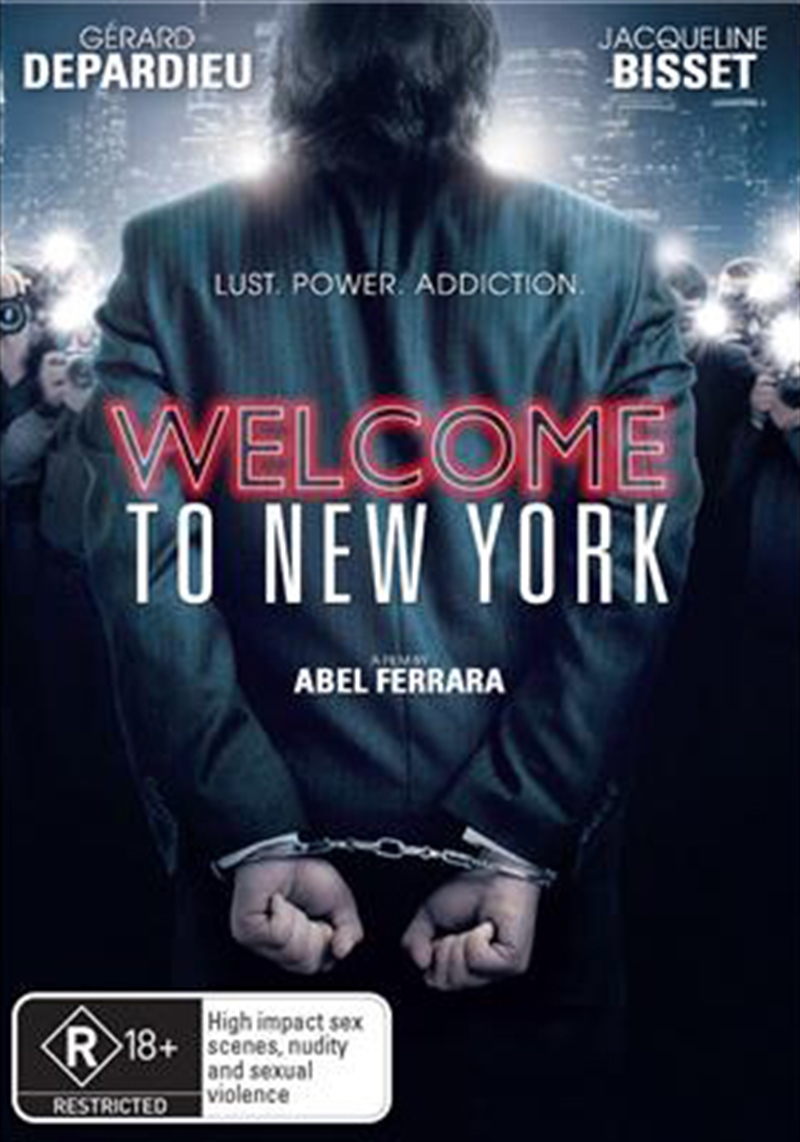 Welcome To New York/Product Detail/Drama