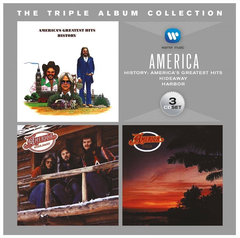 Triple Album Collection/Product Detail/Rock