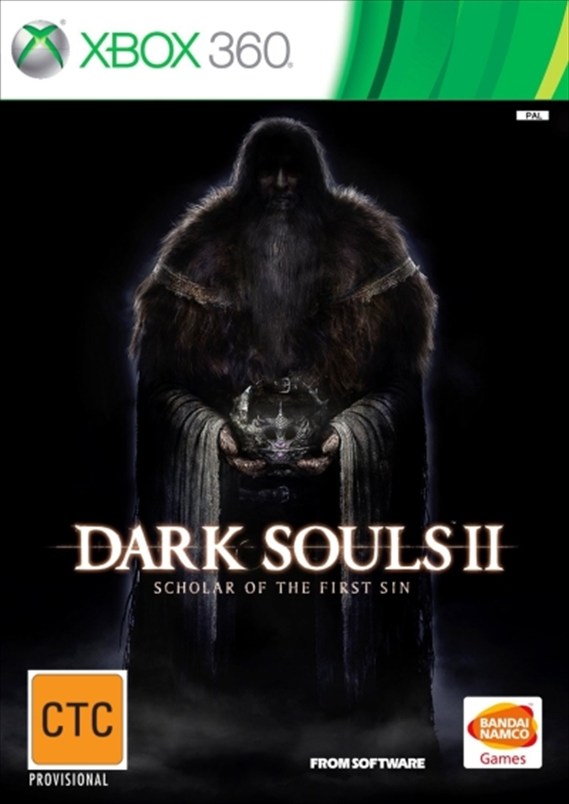 Dark Souls 2 Scholar of the First Sin/Product Detail/Role Playing Games