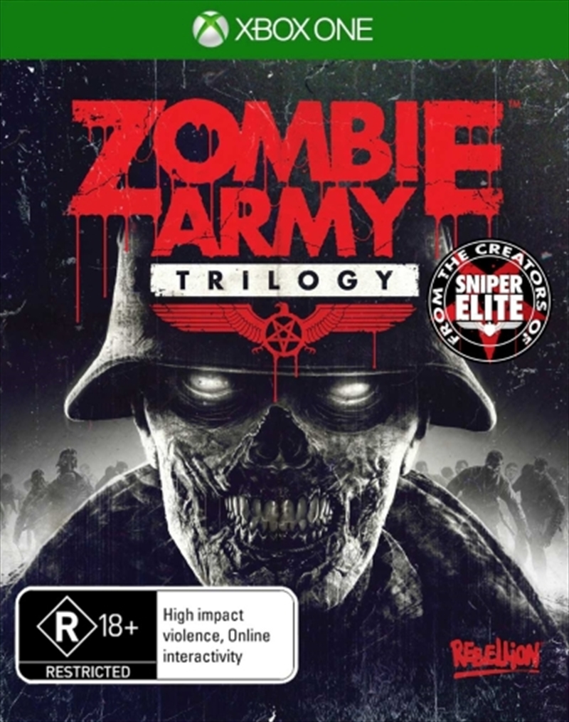 Buy Zombie Army Trilogy Online Sanity