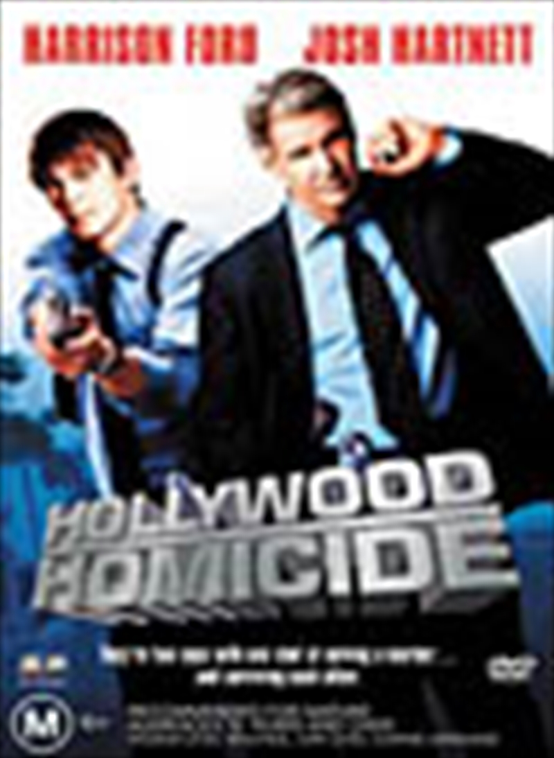 Hollywood homicide online online