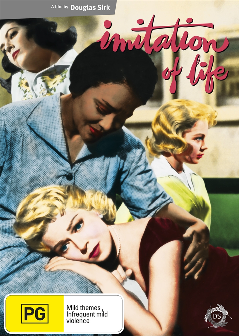 Imitation Of Life: Pg 1959/Product Detail/Drama