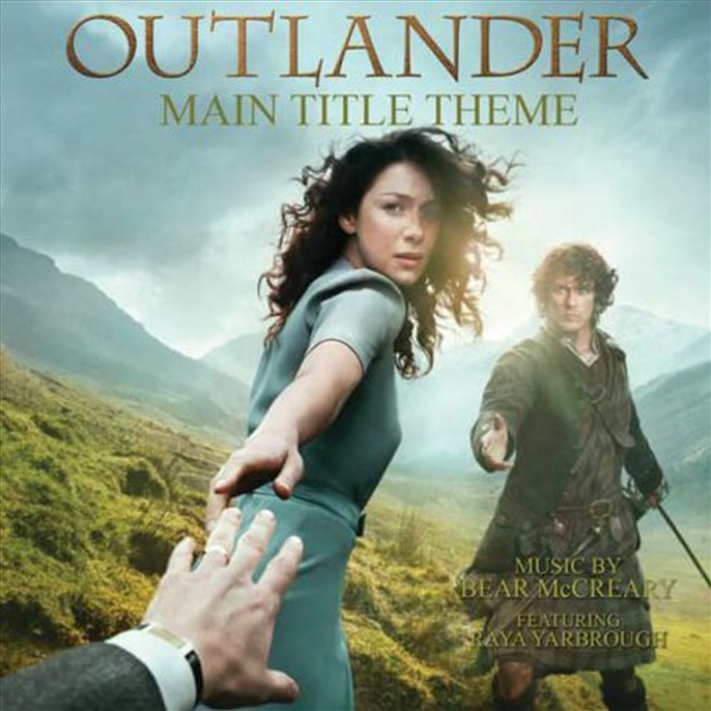 Outlander: V1/Product Detail/Soundtrack