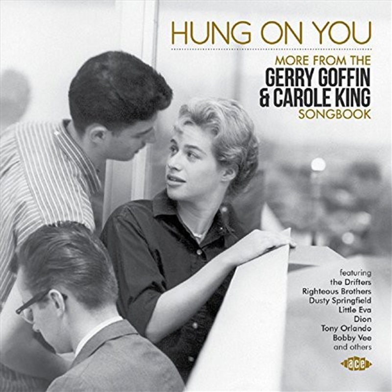 Hung On You - More From The Gerry Goffin/Product Detail/Various