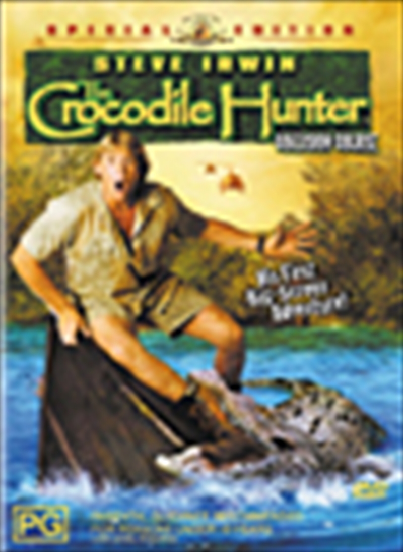 Crocodile Hunter: Collision Course/Product Detail/Comedy