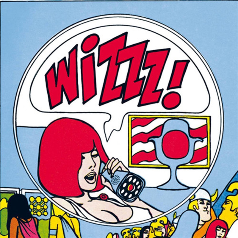 Wizzz: French Psychedelic 1966/Product Detail/Various