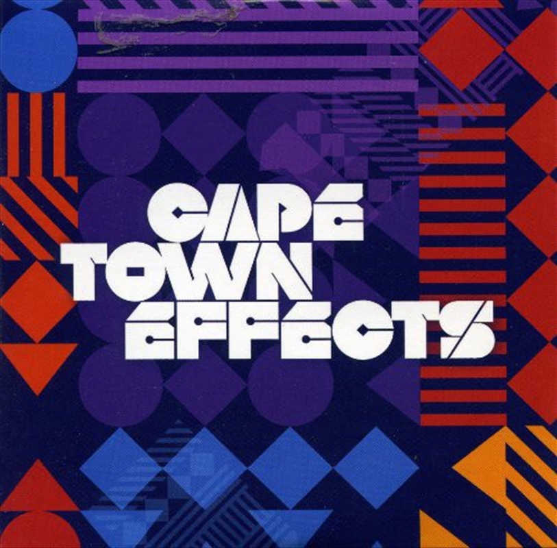 Cape Town Effects/Product Detail/World