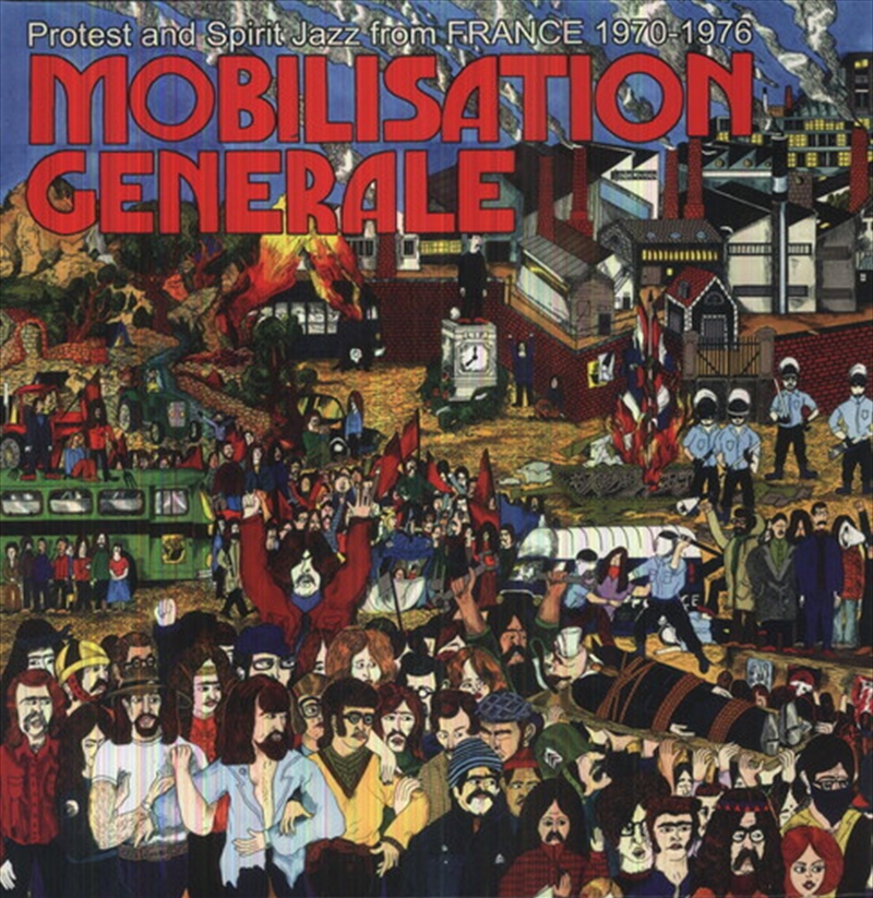 Mobilisation Generale: Protest/Product Detail/Specialist