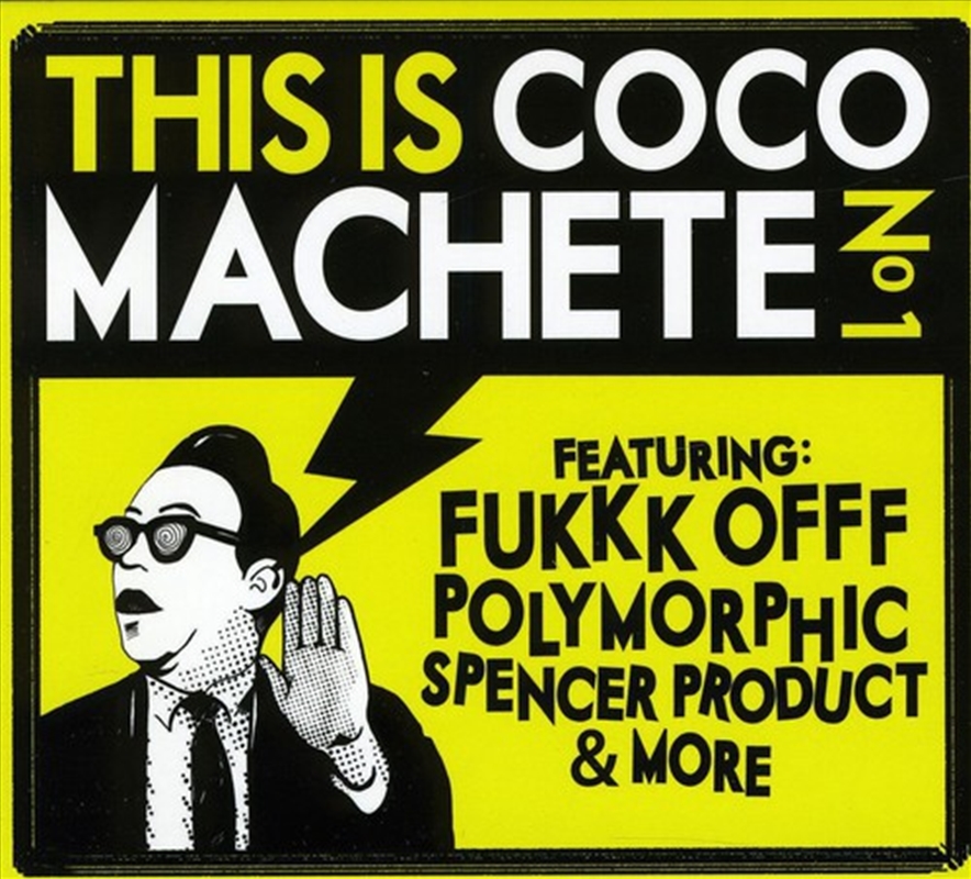 This Is Coco Machete: Vol 1/Product Detail/Compilation