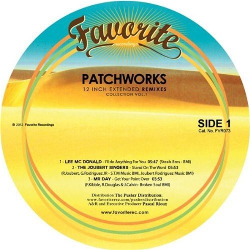 12 Inch Extended Remixes 1/Product Detail/Dance