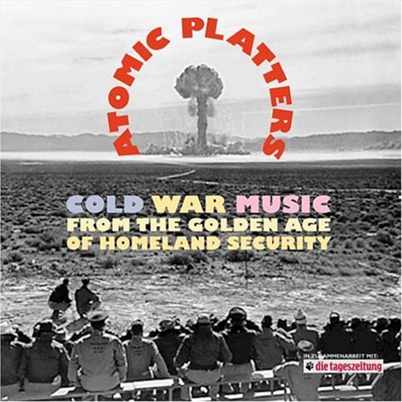 Cold War Music/Product Detail/Country