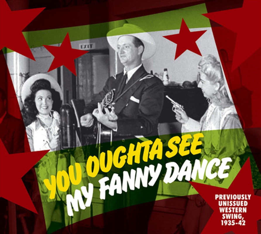 You Oughta See My Fanny Dance/Product Detail/Compilation