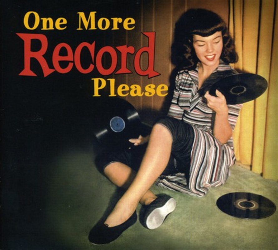 One More Record Please/Product Detail/Compilation