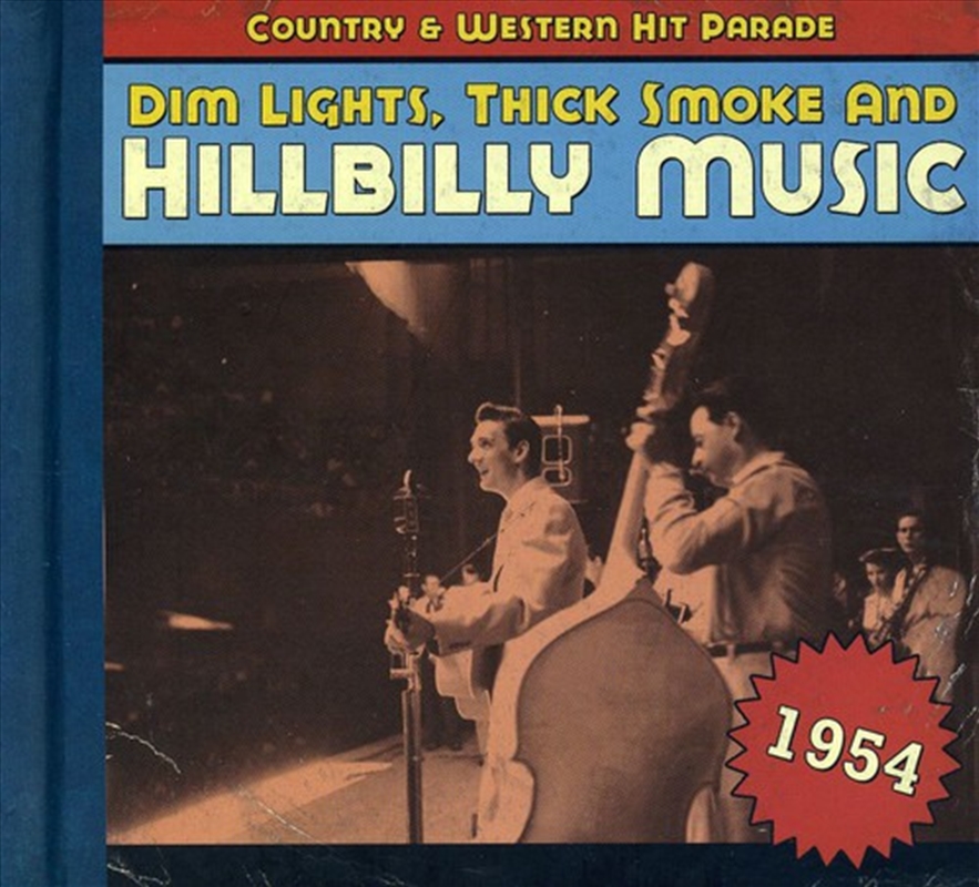 Dim Lights Thick Smoke 1954/Product Detail/Compilation