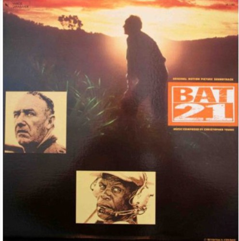 Bat 21/Product Detail/Soundtrack