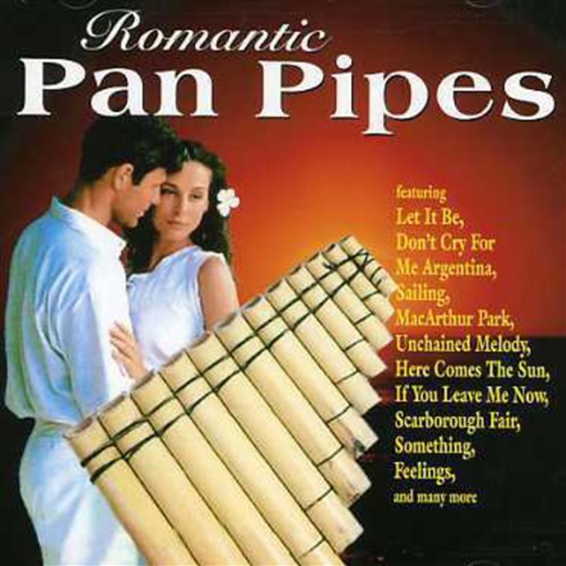 Romantic Pan Pipes/Product Detail/Easy Listening