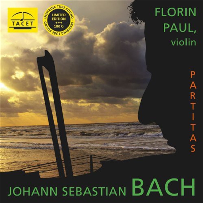 Johann Sebastian Bach: Partitas/Product Detail/Specialist