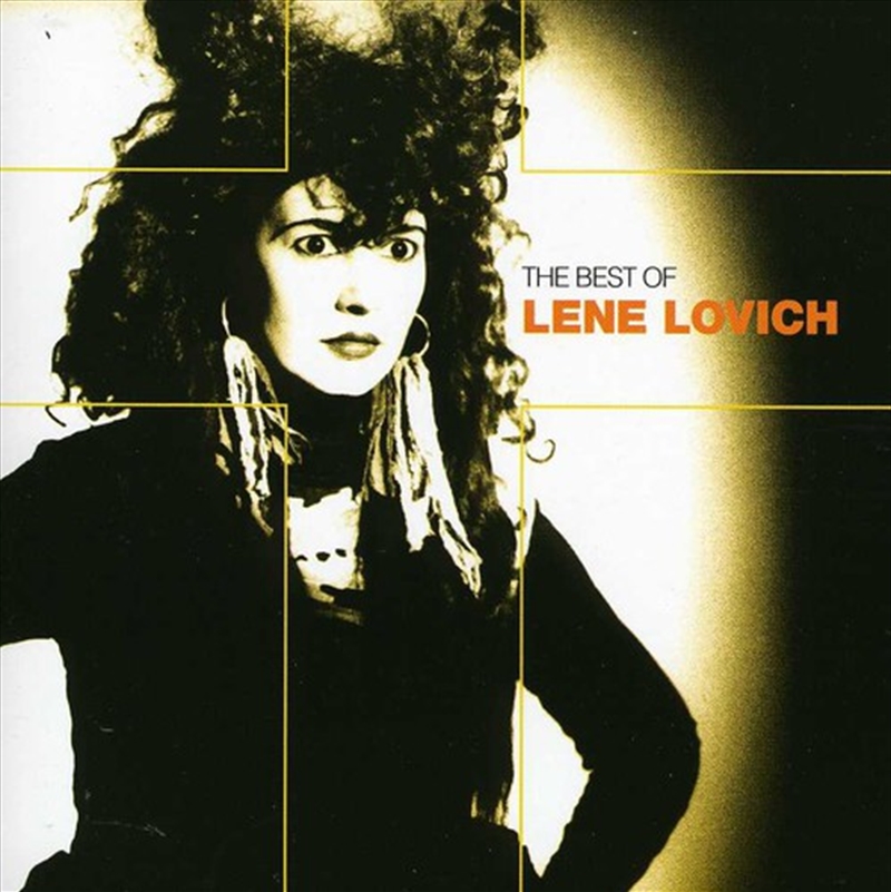 Best Of Lene Lovich/Product Detail/Rock/Pop