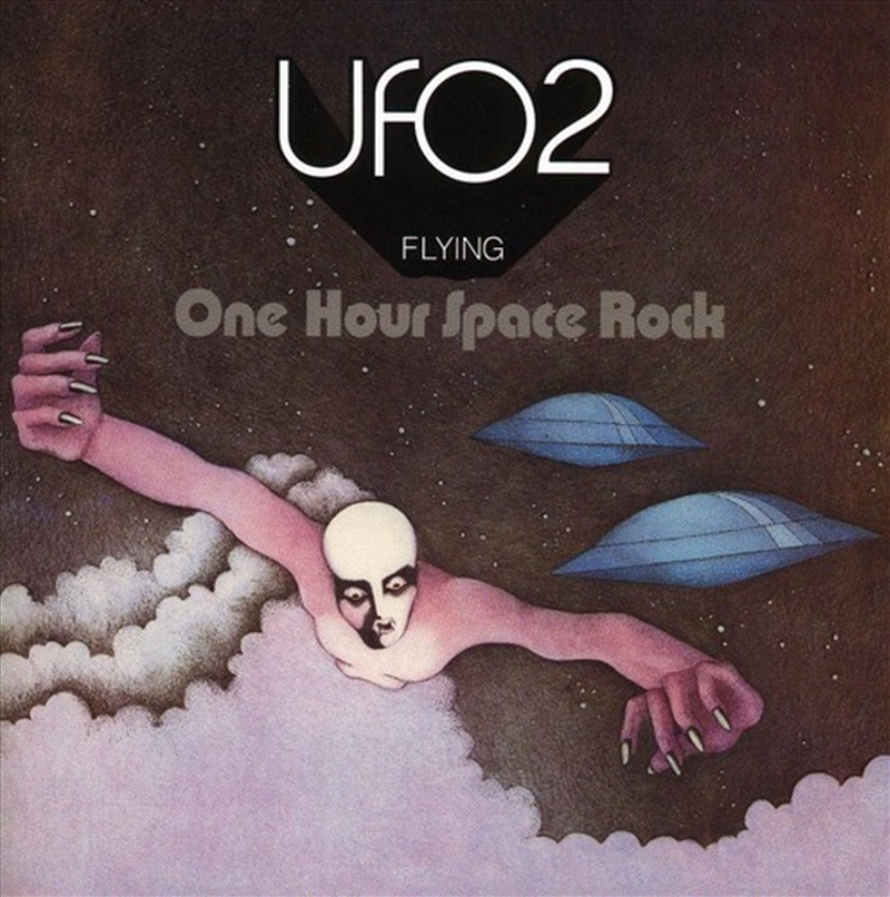 Ufo 2: Flying One Hour Space Rock/Product Detail/Hard Rock