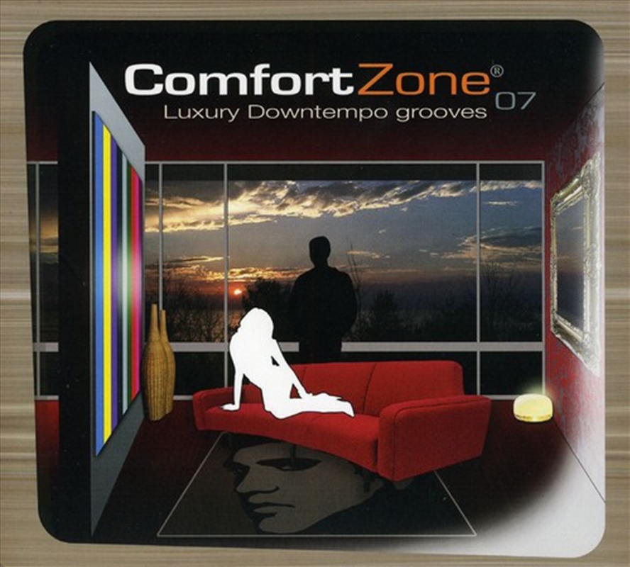 Comfort Zone: Vol 7/Product Detail/Compilation