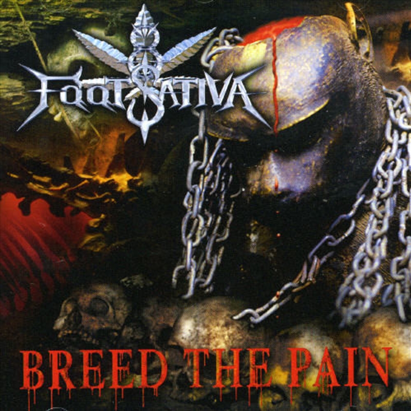 Breed The Pain/Product Detail/Hard Rock