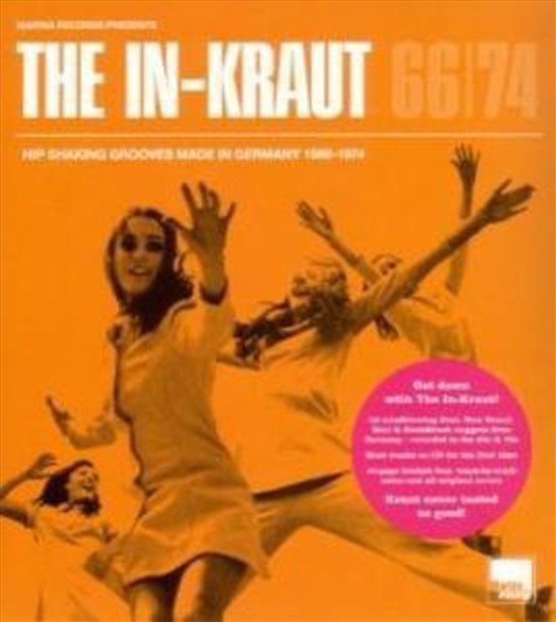 In Kraut: Hip Shaking Grooves/Product Detail/Rock/Pop