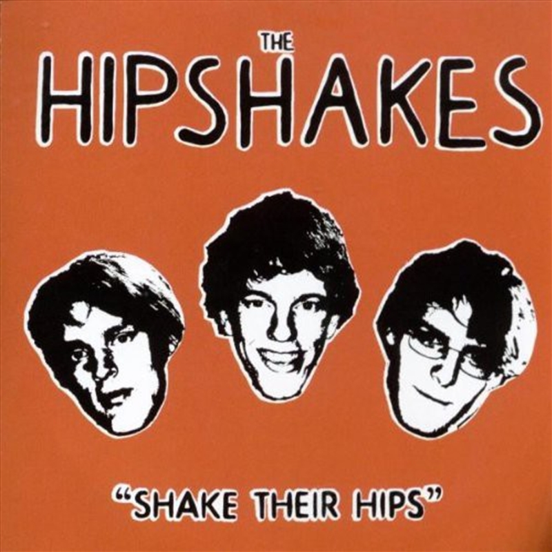 Shake Their Hips/Product Detail/Rock/Pop