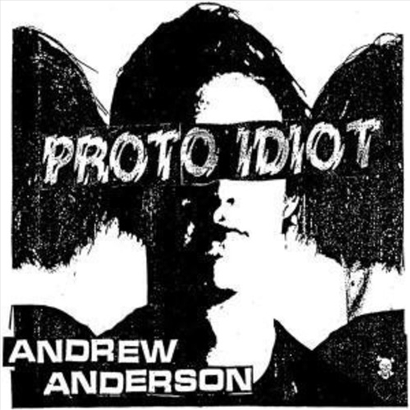 Andrew Anderson/Product Detail/Rock/Pop