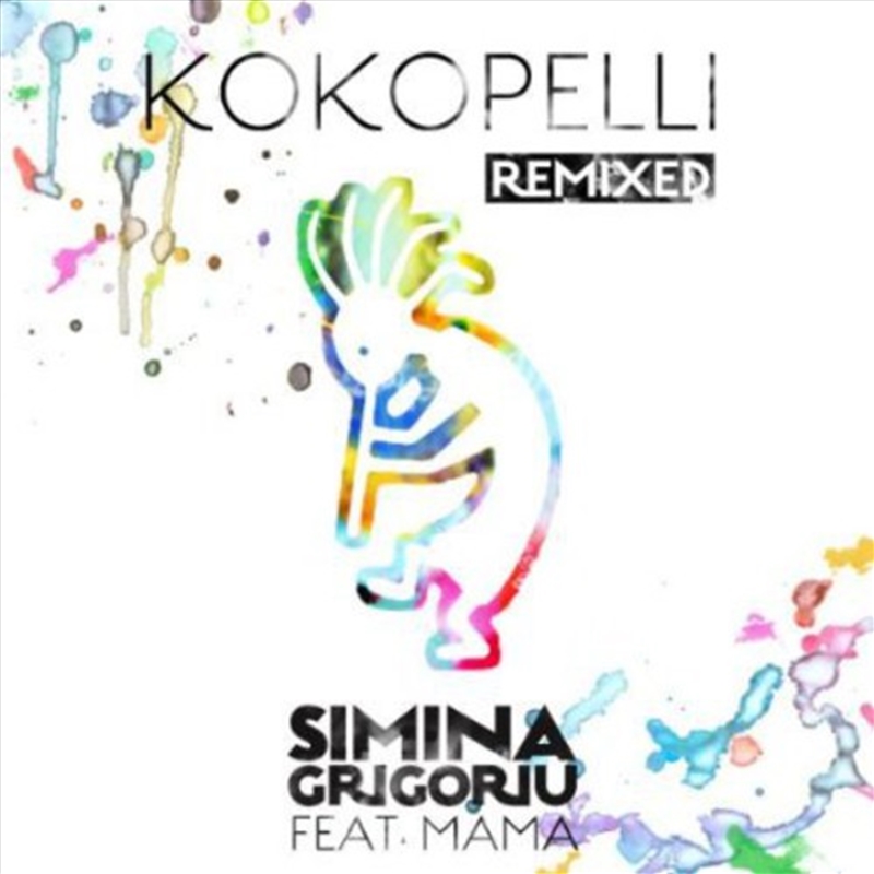 Kokopelli Remixed/Product Detail/Dance