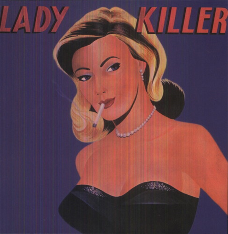 Lady Killer/Product Detail/Rock/Pop