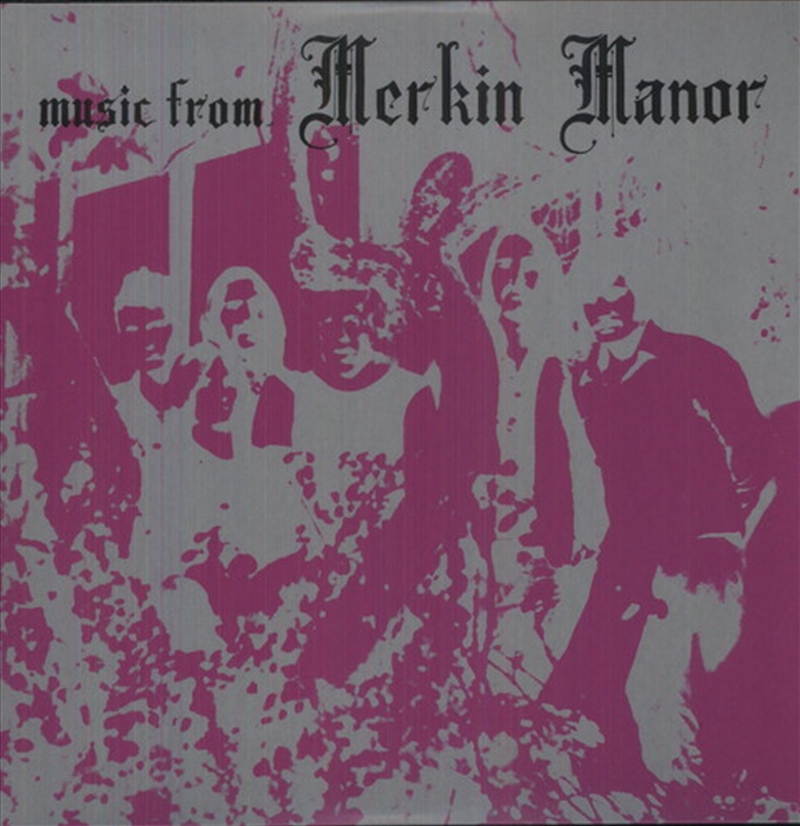 Music From Merkin Manor/Product Detail/Rock/Pop