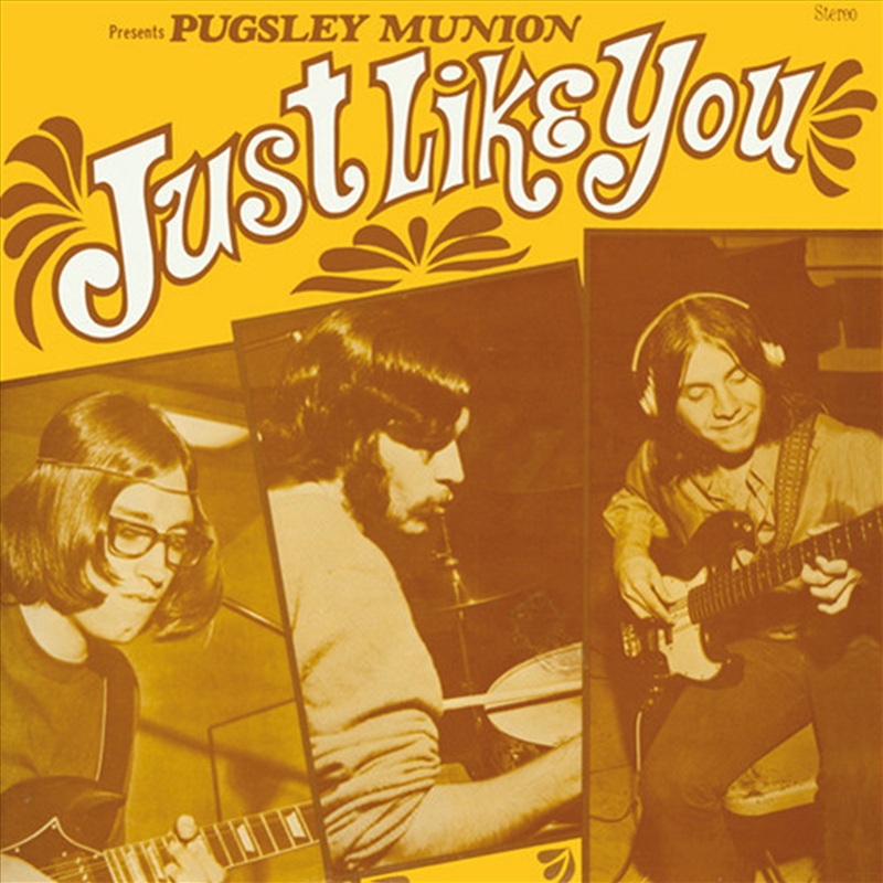 Just Like You/Product Detail/Rock/Pop