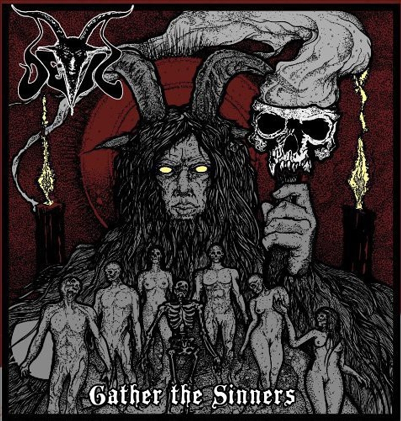 Gather The Sinners/Product Detail/Rock/Pop