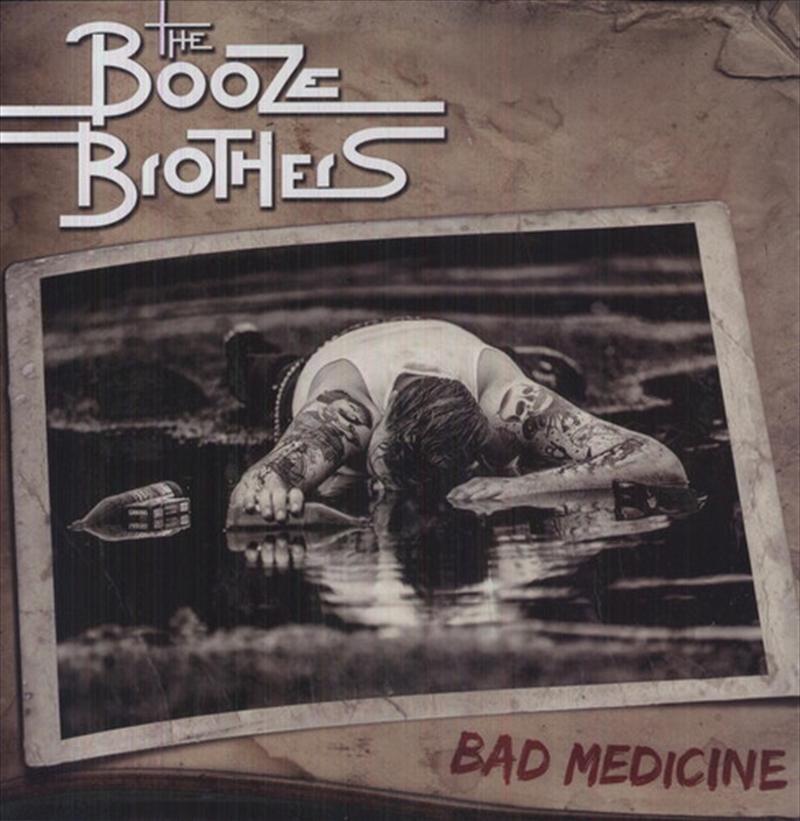 Bad Medicine/Product Detail/Rock/Pop