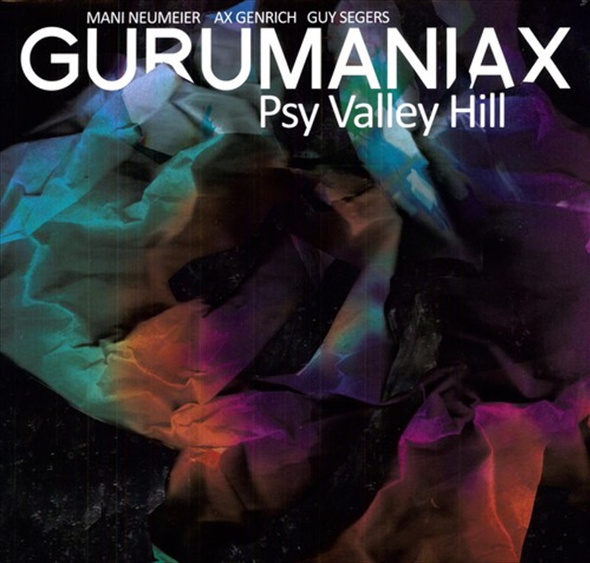 Psy Valley Hill/Product Detail/Rock/Pop