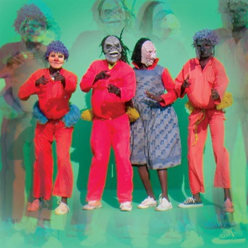 Shangaan Electro: New Wave Dance/Product Detail/World